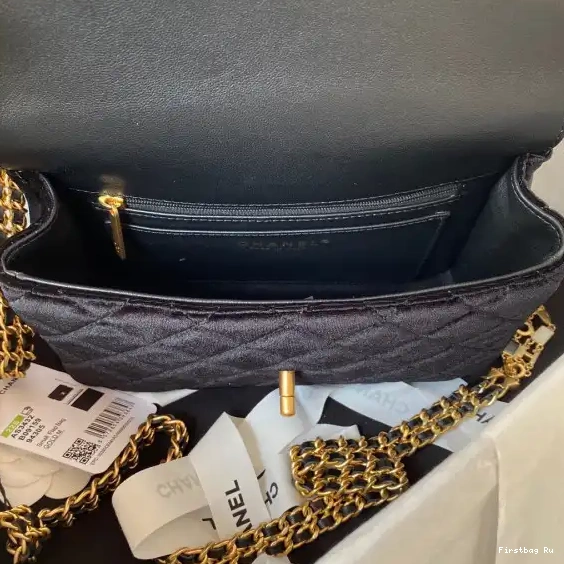 First Bag Ru BAG CHANEL FLAP SMALL 0701